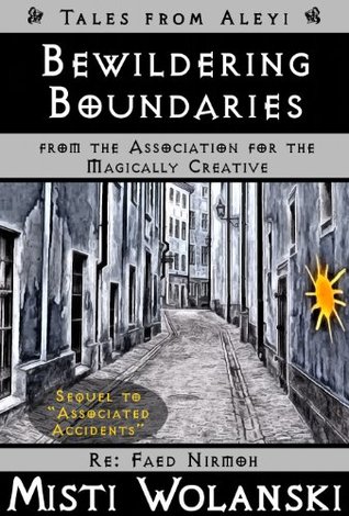 Read online Bewildering Boundaries (Tales from Aleyi: from AMaC) - Misti Wolanski | ePub