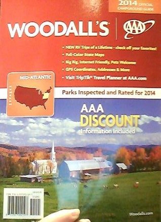 Read Woodall's Mid-Atlantic 2014 Official Campground Guide - John Sullaway file in ePub