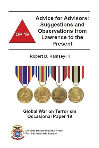 Read online Advice for Advisors: Suggestions and Observations from Lawrence to the Present - Robert D. Ramsey III file in ePub