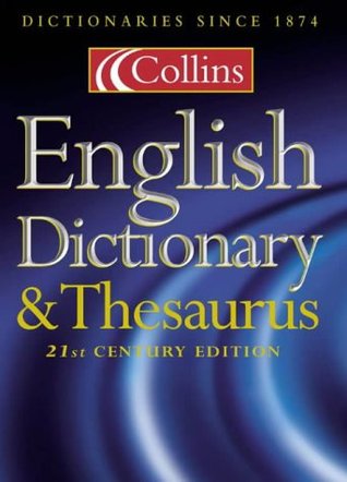 Read English Dictionary and Thesaurus (Dictionary/Thesaurus) - Collins | ePub