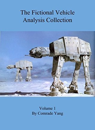 Download The Fictional Vehicle Analysis Collection: Volume 1 - Comrade Yang file in ePub