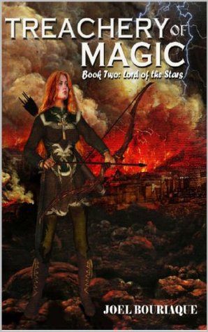 Read online Treachery of Magic (Lord of the Stars Book 1) - Joel Bouriaque file in ePub