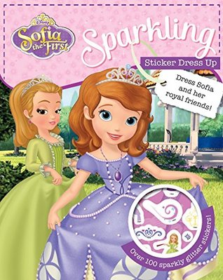 Download Disney Junior Sofia the First Sparkling Sticker Dress Up (Disney Dolly Dressing) - Walt Disney Company file in PDF