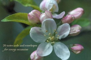 Read Card Box of 20 Notecards and Envelopes: Apple Blossom: A delightful pack of high-quality flower gift cards and decorative envelopes - NOT A BOOK file in ePub