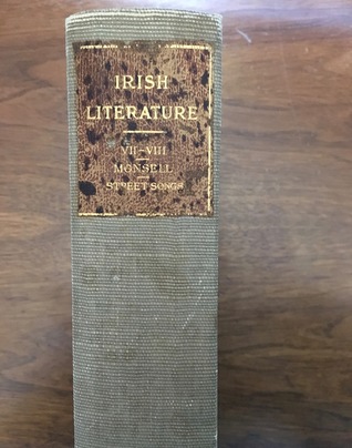 Read online Irish Literature: Justin McCarthy, M.P., Editor in Chief, Volume 8 - Justin McCarthy | PDF