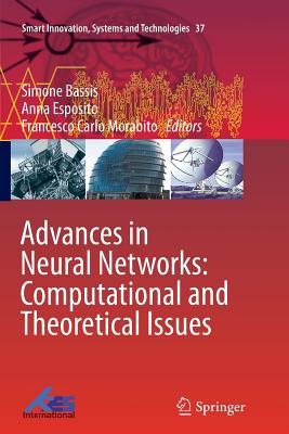 Read online Advances in Neural Networks: Computational and Theoretical Issues - Simone Bassis | ePub