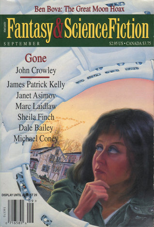 Download The Magazine of Fantasy & Science Fiction, September 1996 (The Magazine of Fantasy & Science Fiction, #544) - Kristine Kathryn Rusch file in PDF