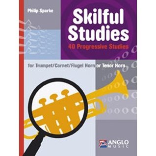 Read online Sparke: Skilful Studies for Treble Clef Brass (Trumpet/Cornet/Tenor Horn) - Philip Sparke | PDF