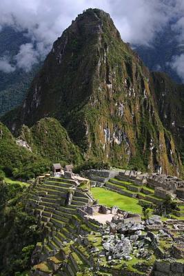Read The Incan Ruins of Machu Picchu in Peru South America Journal: 150 Page Lined Notebook/Diary - NOT A BOOK file in PDF