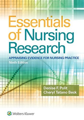 Download Essentials of Nursing Research: Appraising Evidence for Nursing Practice - Denise F. Polit file in PDF