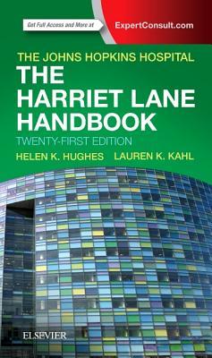 Read online The Harriet Lane Handbook: Mobile Medicine Series - Johns Hopkins Hospital file in PDF