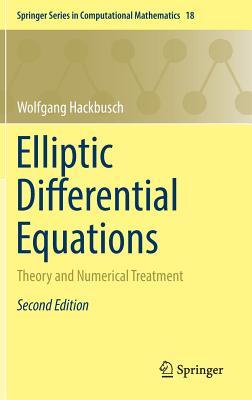 Read Elliptic Differential Equations: Theory and Numerical Treatment - Wolfgang Hackbusch file in ePub