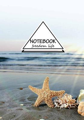 Read online Notebook: Seashells and Starfishes Vol.3: Dot-Grid, Graph, Lined, Blank No Lined: Pocket Notebook Journal Diary, 120 Pages, 7 X 10 (Blank Notebook Journal) - NOT A BOOK file in ePub