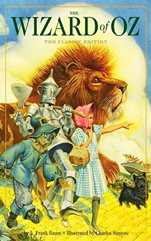 Read The Wonderful Wizard of Oz - Special Edition - [Golden Book] - L. Frank Baum file in PDF