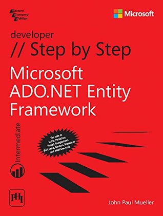 Read Microsoft Ado.Net Entity Framework Step by Step - Muller | PDF