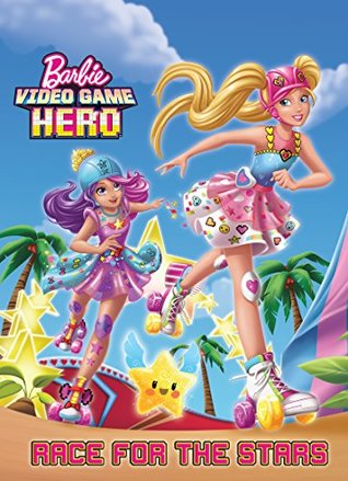 Read online Barbie Video Game Hero Race for the Stars (Barbie) (Step into Reading) - Jennifer Liberts file in ePub