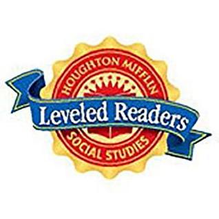 Read Houghton Mifflin Social Studies Spanish: Independent Book 6 Pack Unit 4 Below Level Level 4 - Houghton Mifflin Company file in PDF
