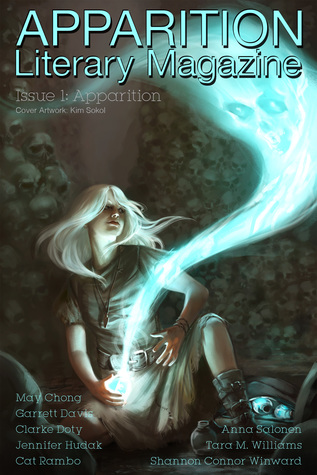 Read online Apparition Lit, Issue 1: Apparition (January 2018) - ApparitionLit file in ePub