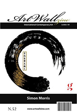 Read online Art Magazine Contemporary international artwallzine : Abstract,Geometric, Conceptual Designer Simon Morris - Artwallzine Art Magazine | ePub