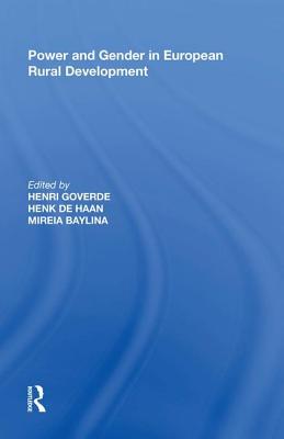 Download Power and Gender in European Rural Development - Henk De Haan | PDF