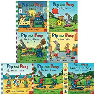 Download Pip and Posy Collection Axel Scheffler 7 Books Set - Axel Scheffler file in PDF
