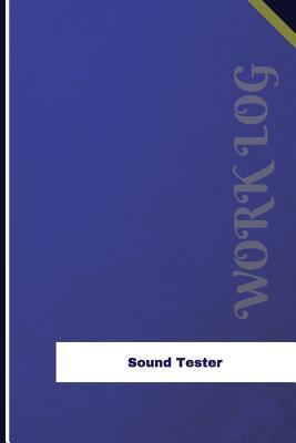 Download Sound Tester Work Log: Work Journal, Work Diary, Log - 126 Pages, 6 X 9 Inches - Orange Logs file in ePub