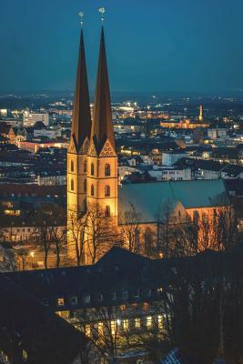Read Bielefeld Germany Journal - See, It Does Exist (If This PIC Is Really Bielefeld): 150 Page Lined Notebook/Diary - NOT A BOOK file in ePub