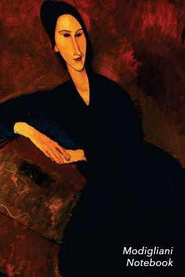 Download Modigliani Notebook: Anna Zborowska Journal 100-Page Beautiful Lined Art Notebook 6 X 9 Artsy Journal Notebook (Art Masterpieces) - NOT A BOOK | ePub
