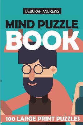 Read Mind Puzzle Book: Light Shadow Puzzles - 100 Large Print Puzzles - Deborah Andrews | PDF