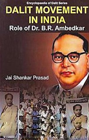 Download Dalit Movement In India Role Of Dr. B.R. Ambedkar - Jai Shankar Prasad file in ePub