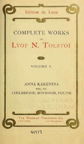 Read Complete works of Lyof N. Tolstoi Volume V. - 1898 - Leo Tolstoy file in PDF