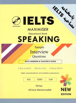 Download IELTS Maximiser Educational Book Speaking (Maximiser) - Alireza Memarzadeh file in PDF