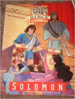 Read The Animated Stories From The Bible Activity Book: Solomon (The Animated Stories From The Bible) - Unknown file in ePub
