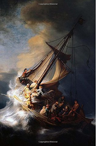 Read online Composition Book: The Storm On The Sea Of Galilee by Rembrandt: 140 Page 6x9 Composition Notebook Diary - Rembrandt Inspired | ePub
