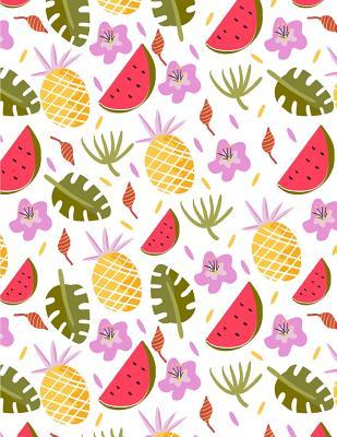 Read online Watermelon Notebook Blank: Cute Pineapple Fruit Sketchbook Blank Paper Book Unlined Unruled Sheet Drawing Sketching Doodle Doodling Painting Journal Sticker Book for Kids Girl Women for Writing Activity Diary Notepad Student School Flower Composition N - ACE file in PDF