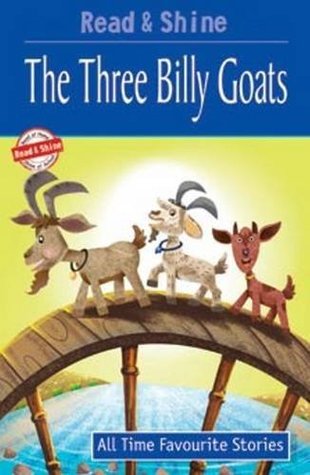 Read online The Three Billy Goats - All Time Favourite Stories - Pegasus Team file in ePub