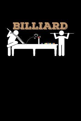 Read Billiard: Blank Lined Journal to Write in - Ruled Writing Notebook -  | ePub