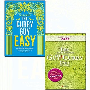 Download Curry guy easy [hardcover] and slow cooker spice-guy 2 books collection set - Dan Toombs | PDF