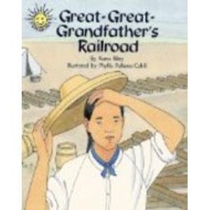 Download Great-Great-Grandfather's Railroad (Sunshine Fiction, Level I) - Kana Riley file in PDF