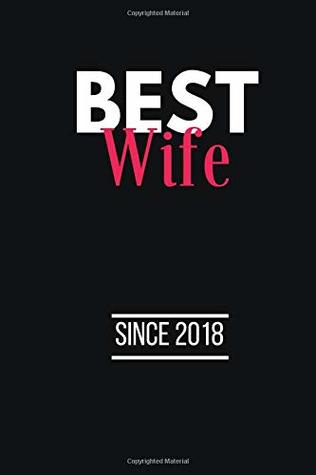 Read online Best Wife: Funny Wife Gift ~ Notebook / Diary -  file in PDF