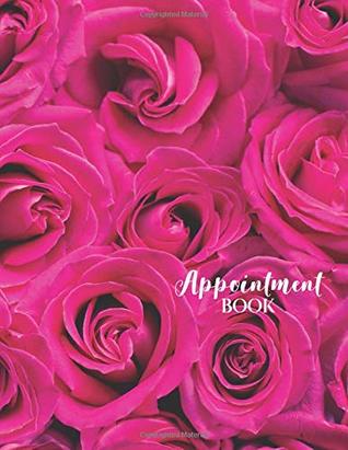 Read online Appointment Book: 2019 Monthly & Weekly Appt Planner With Undated Daily And Hourly Schedule For Hair Salon, Stylist, Nails, Personal Trainer Or Other Businesses - Pink - Arian Duke file in ePub