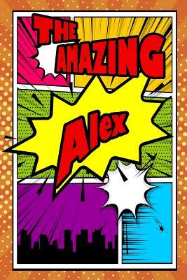 Download The Amazing Alex: Draw and Write Journal Writing Drawing Notebook Featuring 120 Pages 6x9 -  | PDF