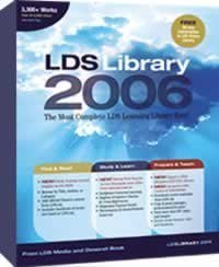 Read LDS Library 2006 (CD ROM SOFTWARE 1000's of e-books) - Various LDS Authors file in ePub