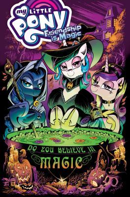 Read online My Little Pony: Friendship Is Magic Volume 16 - Ted Anderson | ePub