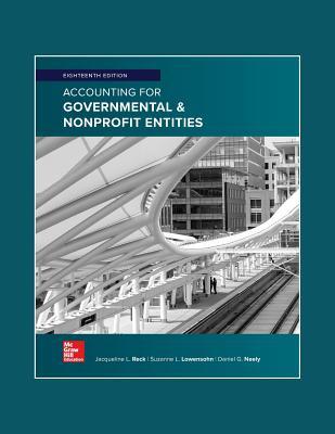 Read Accounting for Governmental & Nonprofit Entities - Jennifer Park file in ePub
