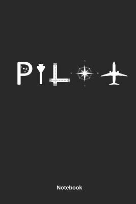 Download Pilot Notebook: Composition Notebook, Journal or Diary for Pilots and Aviation Lovers, 110 Lined Pages, 6 X 9 - Fascination Aviation file in ePub