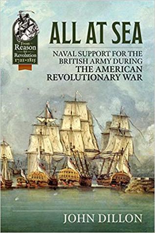 Read All at Sea: Naval Support for the British Army During the American Revolutionary War - John Dillon | ePub