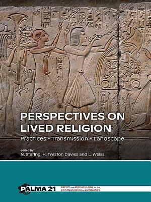 Download Perspectives on Lived Religion: Practices Transmission Landscape - Nico Staring file in ePub