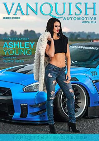 Read online Vanquish Automotive – March 2019 – United States Edition - Ashley Young - Colin Charisma | PDF
