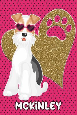 Read online Foxy Life McKinley: College Ruled Composition Book Diary Lined Journal - Foxy Love file in ePub